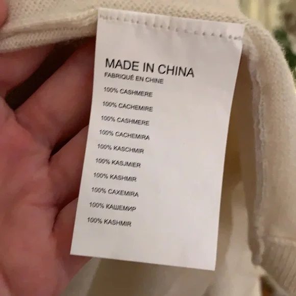 Club Monaco Cashmere Cardigan - XS/S COZY! - Picture 8 of 10